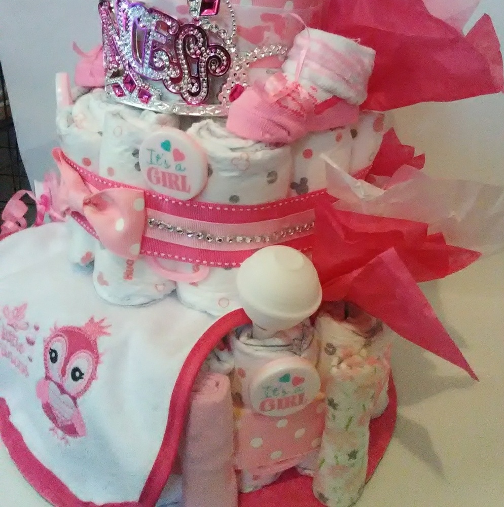 Diaper Cakes-Inquire here - Picture 8 of 12